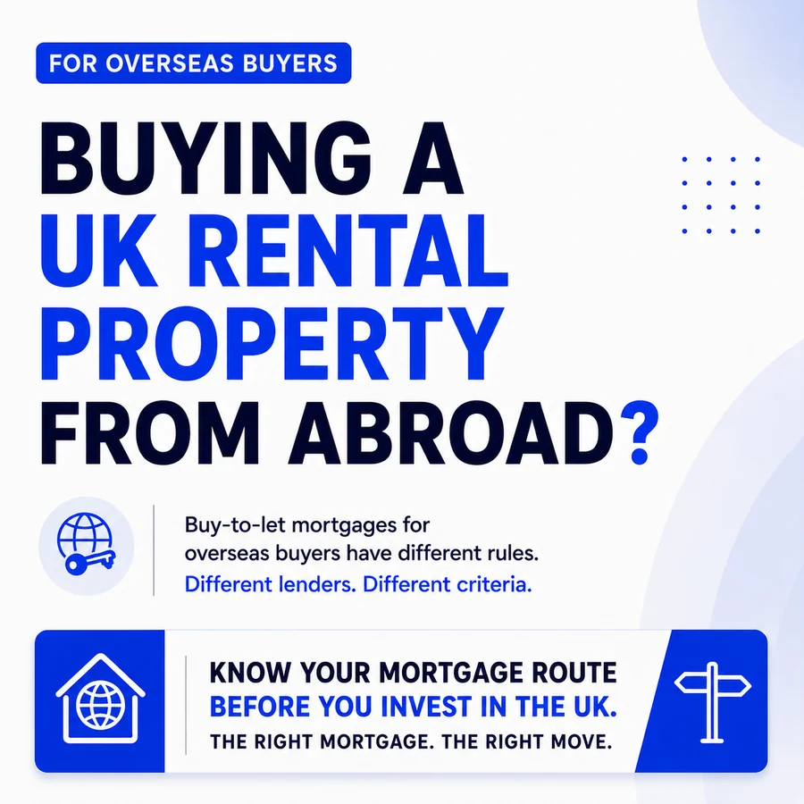 LendAbroad Facebook ad: buying a UK rental property from abroad